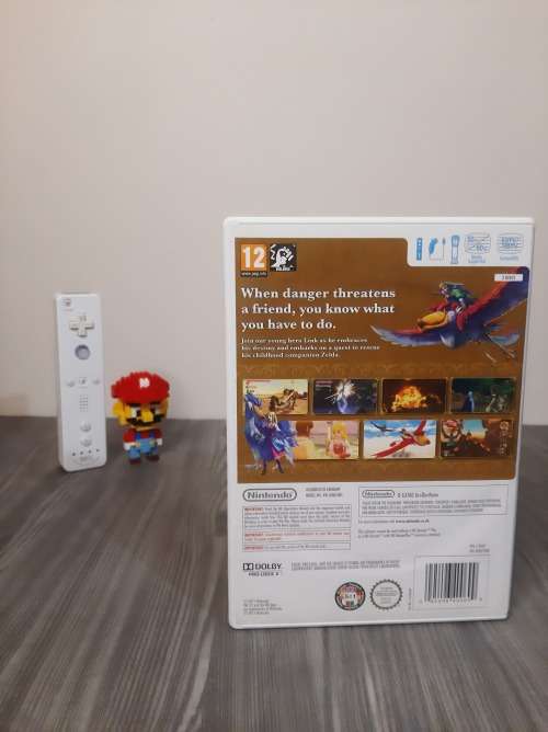 The Legend of Zelda: Skyward Sword 25th Anniversary Limited Edition