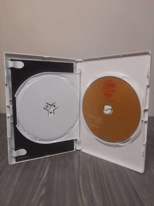 The Legend of Zelda: Skyward Sword 25th Anniversary Limited Edition