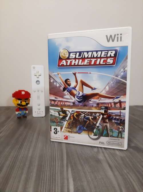 Summer Athletics (Nintendo Wii)