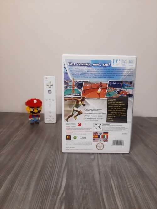 Summer Athletics (Nintendo Wii)