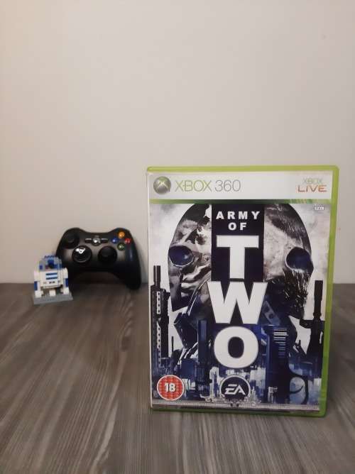 Army of Two - Xbox 360
