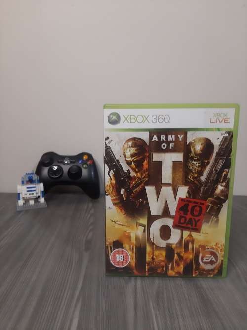 Army of Two: The 40th Day - Xbox 360