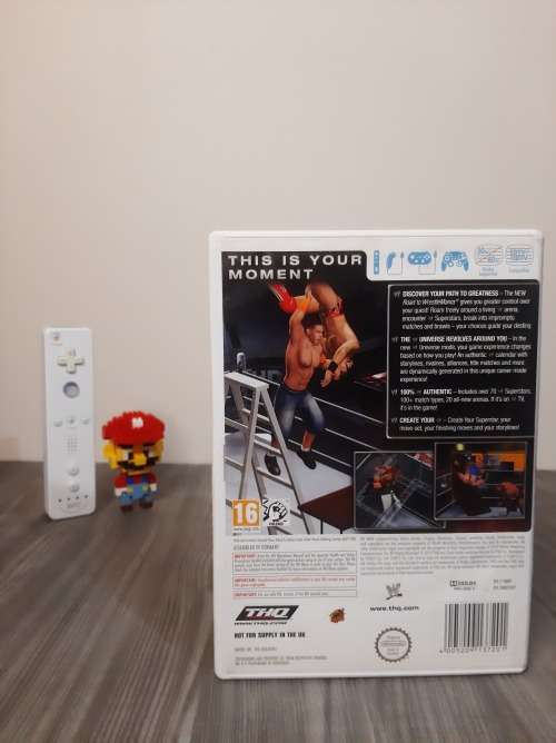 Smackdown vs Raw 2011 (Nintendo Wii)