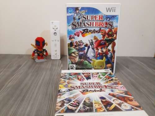 Super Smash Bros Brawl Limited Edition (Nintendo Wii)
