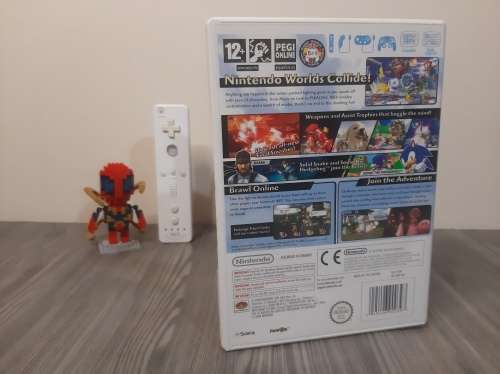 Super Smash Bros Brawl Limited Edition (Nintendo Wii)