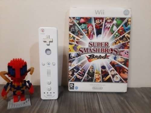 Super Smash Bros Brawl Limited Edition (Nintendo Wii)