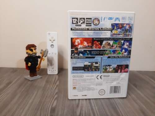 Super Smash Bros Brawl  (Nintendo Wii)