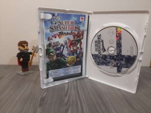 Super Smash Bros Brawl  (Nintendo Wii)