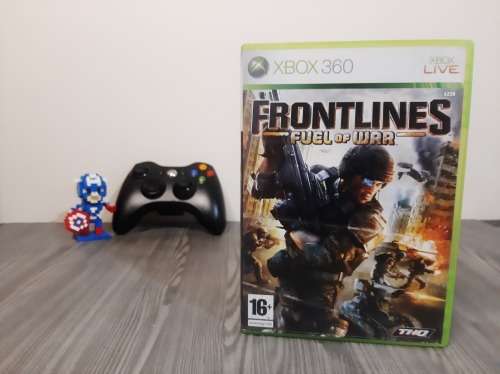 Frontlines: Fuel of War - Xbox 360