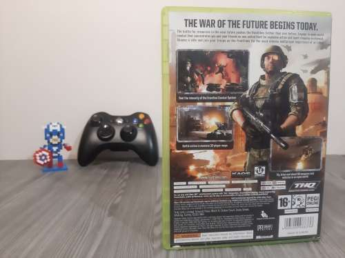 Frontlines: Fuel of War - Xbox 360