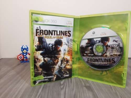 Frontlines: Fuel of War - Xbox 360