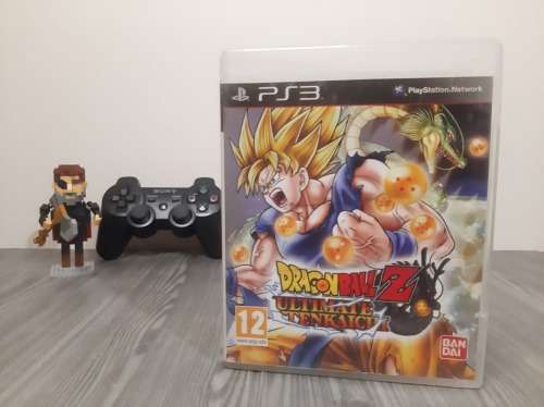 Dragonball Z Ultimate Tenkaichi - (PS3)