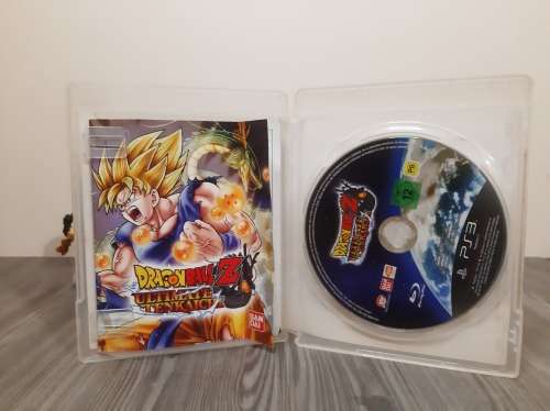 Dragonball Z Ultimate Tenkaichi - (PS3)