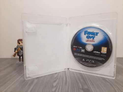 Family Guy - (PS3)