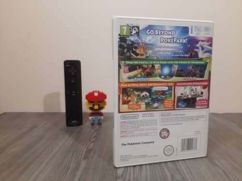 PokePark 2 - Wonders Beyond (Nintendo Wii)