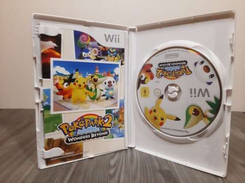 PokePark 2 - Wonders Beyond (Nintendo Wii)