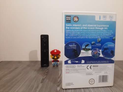 Endless Ocean - (Nintendo Wii)