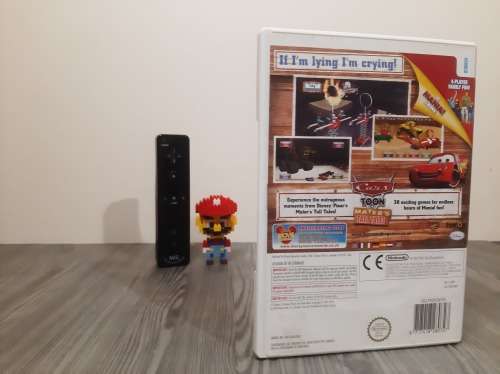 Cars Toon - Mater`s Tall Tales - (Nintendo Wii)