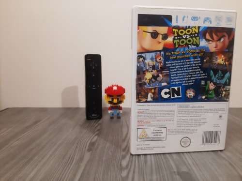 Punch Time Explosion - (Nintendo Wii)