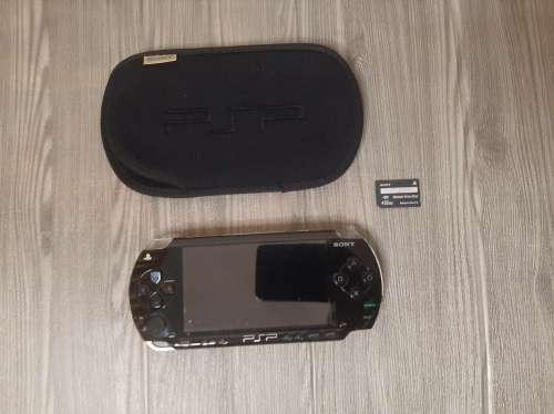 Playstation Portable (PSP) - Complete Bundle with 7 Games (FREE DELIVERY- Postnet-to-Postnet)