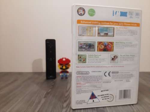 Wii Fit Plus (Nintendo Wii)
