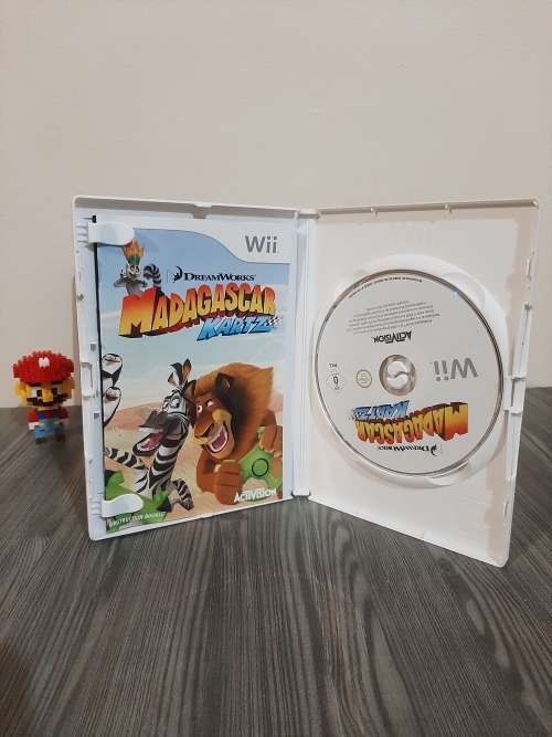 Madagascar Kartz (Nintendo Wii)