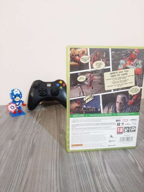 Deadpool (Xbox 360)