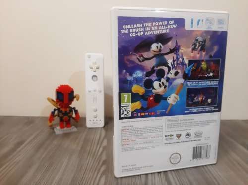Epic Mickey 2 - The Power of Two (Nintendo Wii)