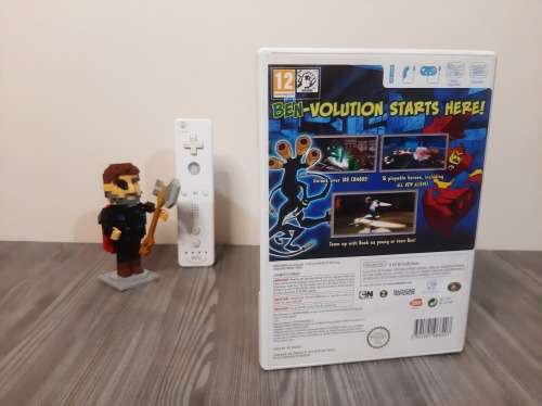 Ben 10 - Omniverse (Nintendo Wii)