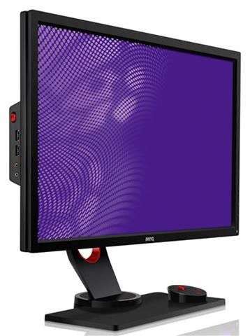 BenQ XL2430T 24" 144hz Gaming Monitor