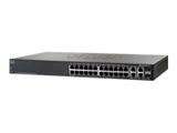 Cisco Small Business SF300-24 port POE managed switch - LIFETIME Warranty