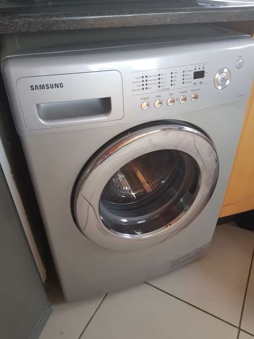Samsung Frontloader Washing Machine