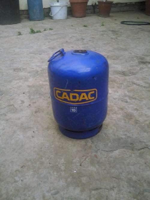 Gas bottle 4,5kg