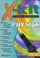 X-Kit Physics - Gr 11 & 12 (Higher and Standard Grade)