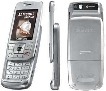 Samsung E250