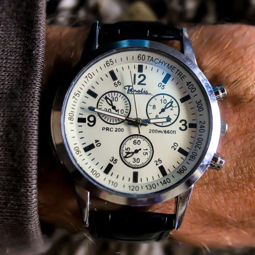 Men's Rugged Watch