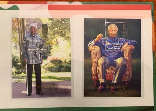 Mandela 90th Birthday