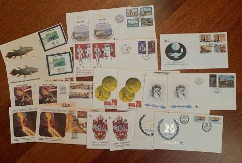 RSA COVERS -VARIATIONS