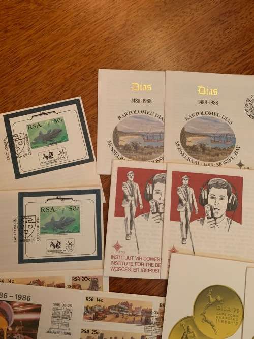 RSA COVERS -VARIATIONS