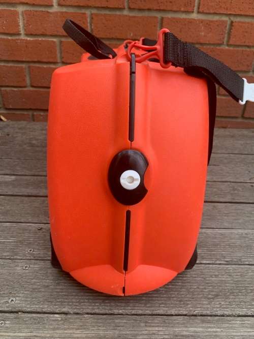 Child`s Trunky Suitcase