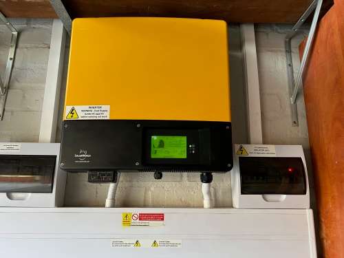 SOLAR INVERTER
