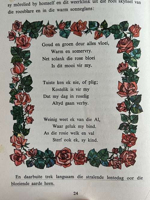 Klein Maja en haar avonture