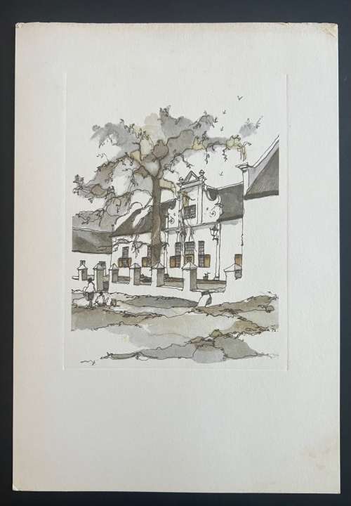 South African Art Prints