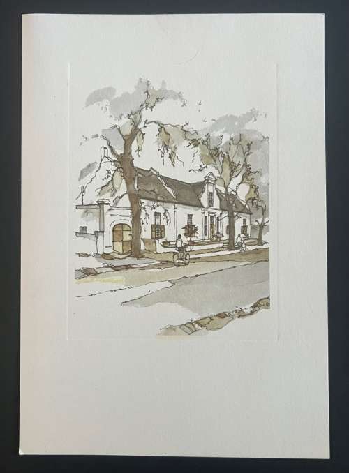 South African Art Prints