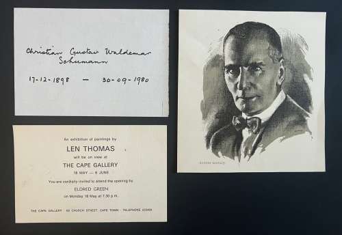 South African Art Prints