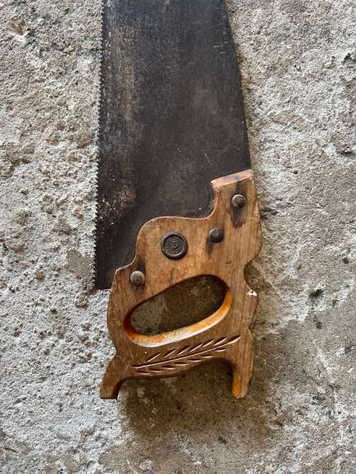 Wood Saw