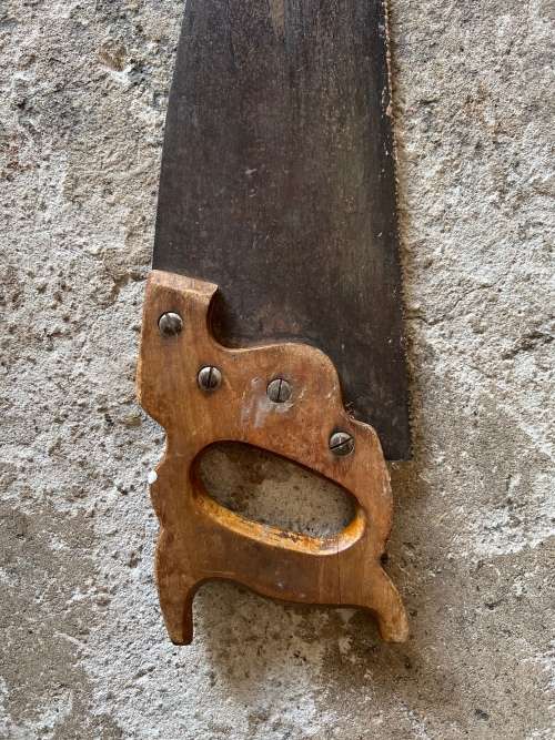 Wood Saw
