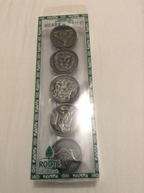 big Five Heads or tails