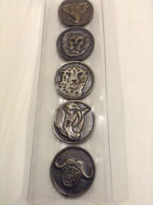 big Five Heads or tails