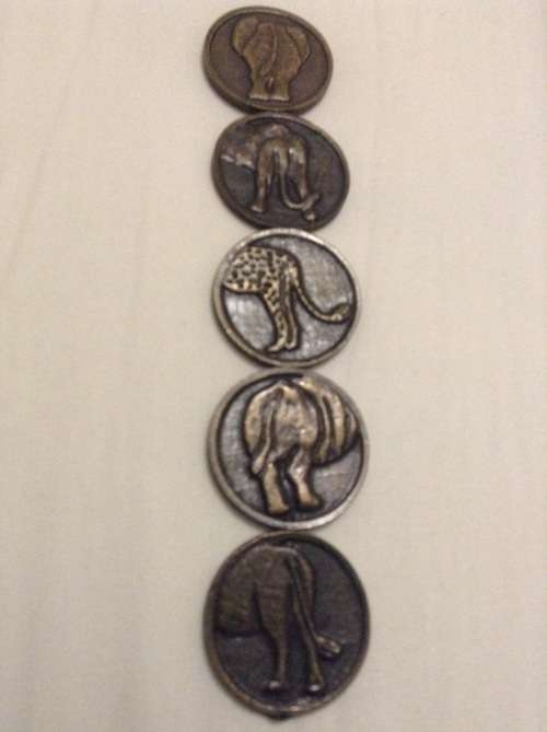 big Five Heads or tails